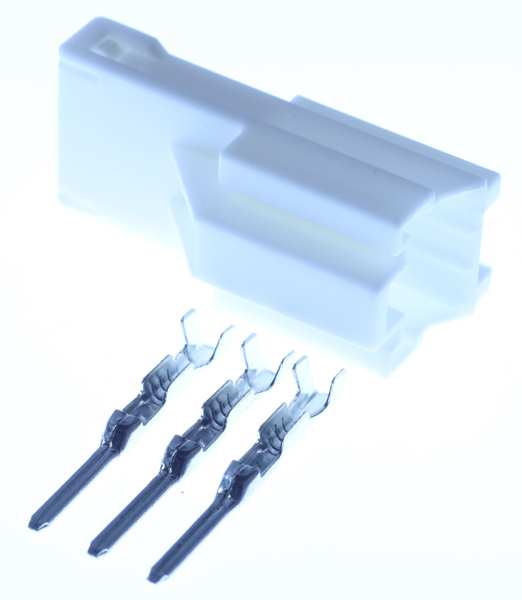 Electrical connector repair kit